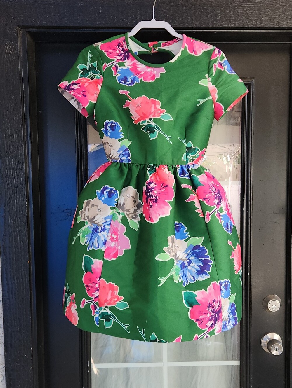 Kate Spade Stelli Fit & Flare Mini Dress - Picture 5 of 5